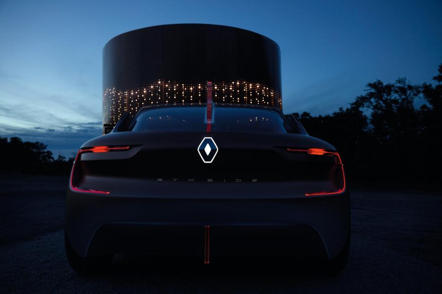  Renault Symbioz 2017 года  (фото 16 из 270)
